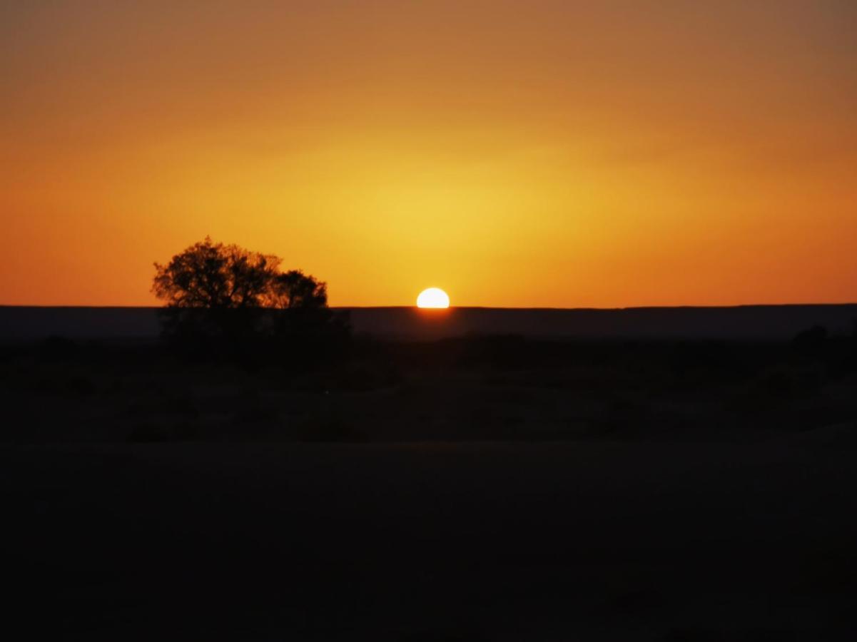 Desert Berber Fire-Camp เมอร์ซูกา ภายนอก รูปภาพ